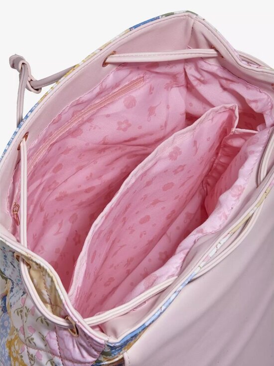 Her Universe Disney Princess Icons Quilted Backpack — Exclusive main image 6